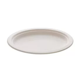   METRO PROFESSIONAL Mikrózható Biológiailag Lebomló,Vízálló,Ovális Tányér 26 cm x 19,5 cm 50 db