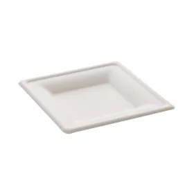   METRO PROFESSIONAL Lebomló Mikrózható Szögletes Tányér Vízálló 15 x 15 cm 50 db