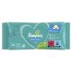 PAMPERS Fresh Clean, törlőkendő, 52db