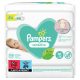 PAMPERS Sensitive, törlőkendő, 4x52 db