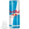Energiaital, Cukormentes, 250 Ml, Red Bull 