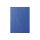 Hátlap, A4, 250 g. matt bőrhatású 100 db/csomag, Fornax, kék