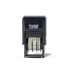   Dátumbélyegző 4810 magyar UNG Trodat év számmal - hónap betűvel - nap számmal