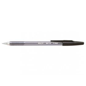   Golyóstoll 0,7mm, kupakos vékony hegy Pilot BPS Fine, írásszín fekete