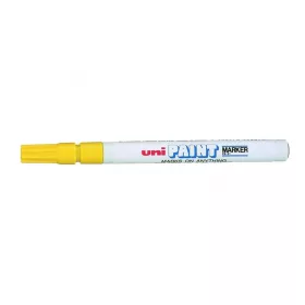 Lakkmarker 0,8-1,2mm, Uni PX-21 sárga