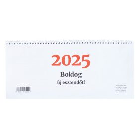 Asztali naptár TA-24 2026.