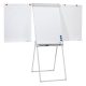 Flipchart tábla 67x95cm, mágneses, 2 db segédkarral, Proline  FC84 Franken