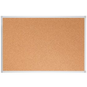   Parafatábla 45x60cm, alumínium keretes ValueLine  KT3412 Franken