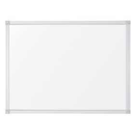   Fehértábla mágneses alukeretes 90x120cm, ValueLine  SC3103 Franken