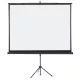 Vetítővászon, hordozható,4:3, 180x135cm, ValueLine  LWM218 Franken