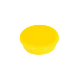 Mágnes 24mm, 10 db/csomag, HM20 04 Franken sárga