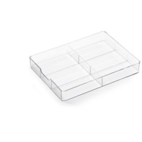   Rendszerező tálca, egymásra és fiókos irattárolóba helyezhető Durable víztiszta