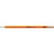 Grafitceruza HB, radíros, neon narancs test Stabilo Swano