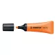 Szövegkiemelő 2-5mm, Stabilo Neon 72/54 narancs