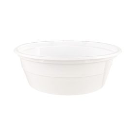 Oktogon tálka alj, kocsonyástál műanyag 375 ml