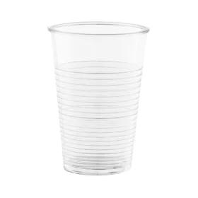 Pohár 5 dl műanyag 50 darab/csomag víztiszta