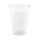 Pohár 5 dl műanyag 50 darab/csomag víztiszta