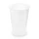 Pohár 3 dl műanyag 50 db/csomag fehér