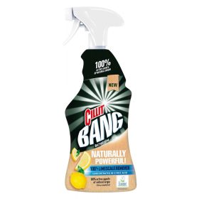   Vízkőoldó szórófejes 750 ml Cillit Bang Természetesen Hatékony