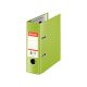 Iratrendező A5, 7,5cm, PP Esselte Standard Vivida zöld
