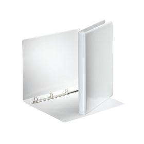   Gyűrűskönyv panorámás A4, 2,5cm, 4 gyűrű, PP Esselte fehér