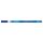 Golyóstoll 0,7mm, kupakos Schneider Slider Edge XB, írásszín kék