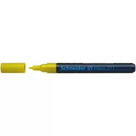 Lakkmarker 1-2mm, Schneider Maxx 271 sárga