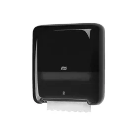   Adagoló tekercses kéztörlőhöz műanyag H1 Elevation Tork Matic fekete_551008