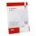 Etikett címke, 99,1x67,7mm, 100 lap, 8 címke/lap A-Series