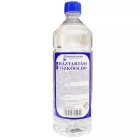 Vízkőoldó 1 liter sósavas