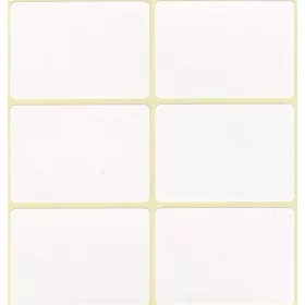 Etikett címke, 35x50mm, 10 lap, 6 címke/lap
