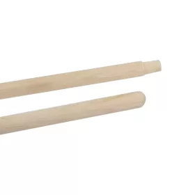   Partvis nyél fa erős terempartvisokhoz 130 cm beütős menet nélküli