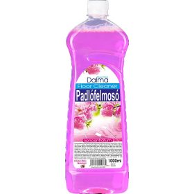 Padlótisztítószer 1 liter Dalma rózsaszín