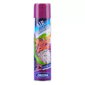   Légfrissítő aerosol 300 ml Air Freshener orgona/fehér akác