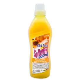 Öblítőszer 1 liter Softener barack