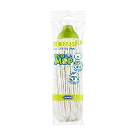 Felmosó fej mop 190 g XL-es méret Bonus CottonMop_B408
