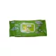 Nedves törlőkendő 72 lap/csomag Baby Well Oliva