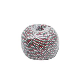 Aktakötöző zsineg nemzeti színű pamut 50g. Bluering®