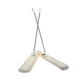 Moptartó ollós mopváz + huzat komplett 100 cm