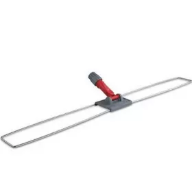   Felmosó fej moptartó keret fém/műanyag zsebes 100 cm NT184