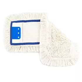   Mophuzat zsebes-füles (műanyag) 3 lyukú 40 cm pamut NZE046-3WP