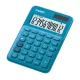 Számológép asztali 12 digit nagy kijelző Casio MS 20 UC kék