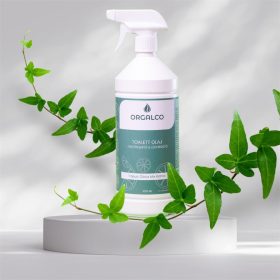   WC illatosító olaj szórófejes 1 liter Orgalco Trópusi citrus
