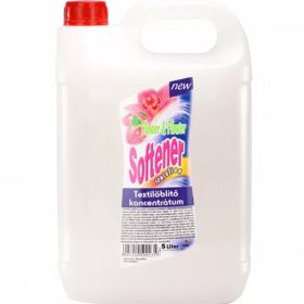 Öblítőszer 5 liter Softener