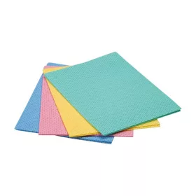   Törlőkendő univerzális 38 x 40 cm All Purpose Vileda kék_100554