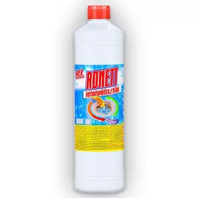 Lefolyótisztító gél 1 liter Ronett