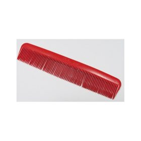 Fésű műanyag 13 cm fiús színek