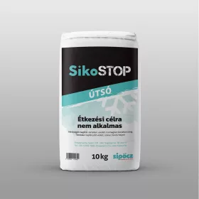 Útszóró só 10 kg