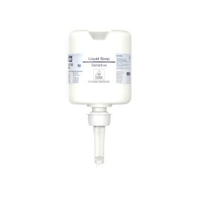   Folyékony szappan kézkímélő 475 ml érzékeny bőrre fehér S2 Tork_420702