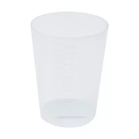 Mérőedény műanyag mércés 250 ml
